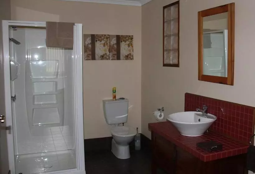 １ベッドルームアパートメント, Sherwood View Accommodation