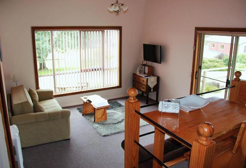 דירת חדר, Sherwood View Accommodation