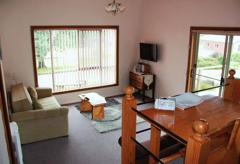 １ベッドルームアパートメント, Sherwood View Accommodation