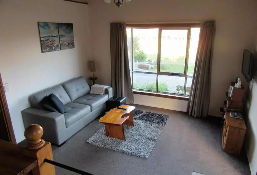１ベッドルームアパートメント, Sherwood View Accommodation