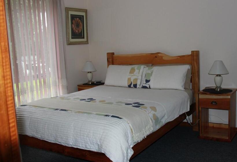 דירת שני חדרים, Sherwood View Accommodation