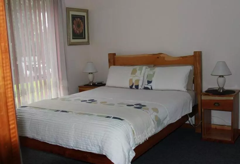 ２ベッドルームアパートメント, Sherwood View Accommodation