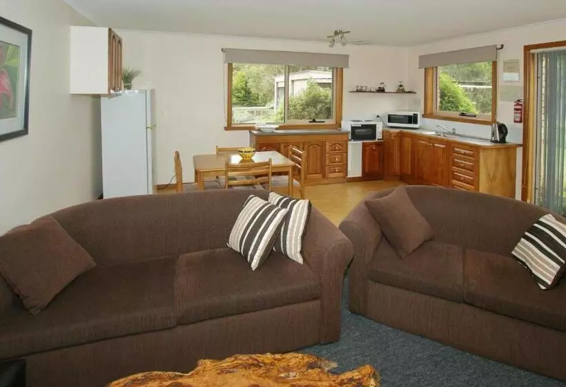 ２ベッドルームアパートメント, Sherwood View Accommodation
