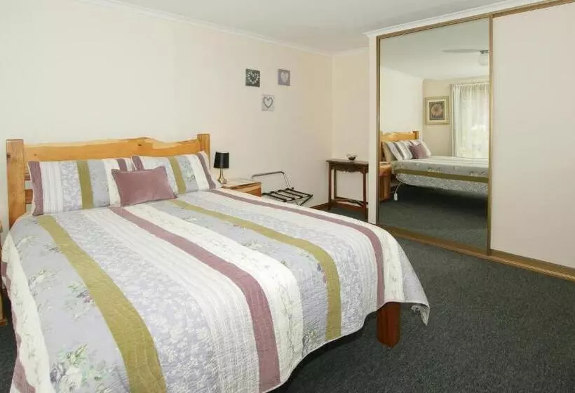 ２ベッドルームアパートメント, Sherwood View Accommodation