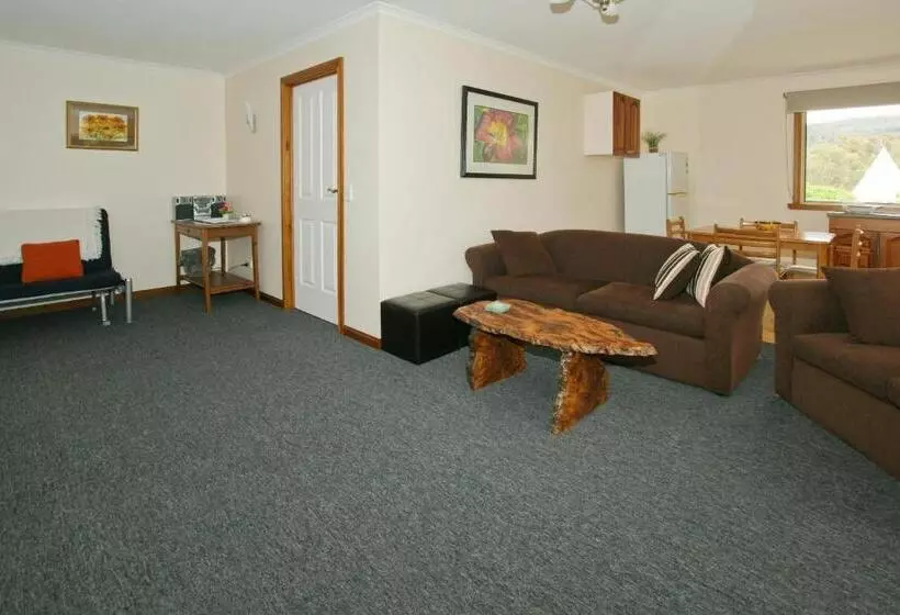 ２ベッドルームアパートメント, Sherwood View Accommodation
