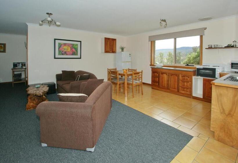 דירת שני חדרים, Sherwood View Accommodation