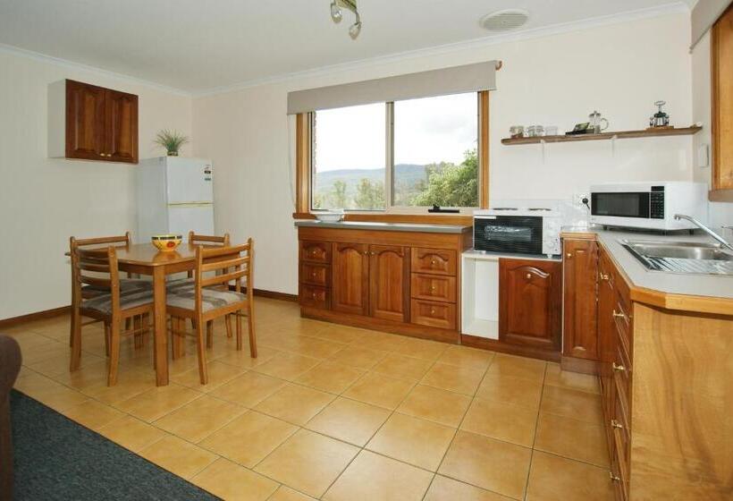 شقة غرفتين, Sherwood View Accommodation