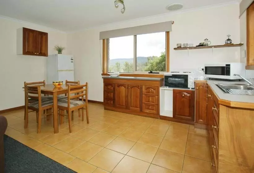 ２ベッドルームアパートメント, Sherwood View Accommodation