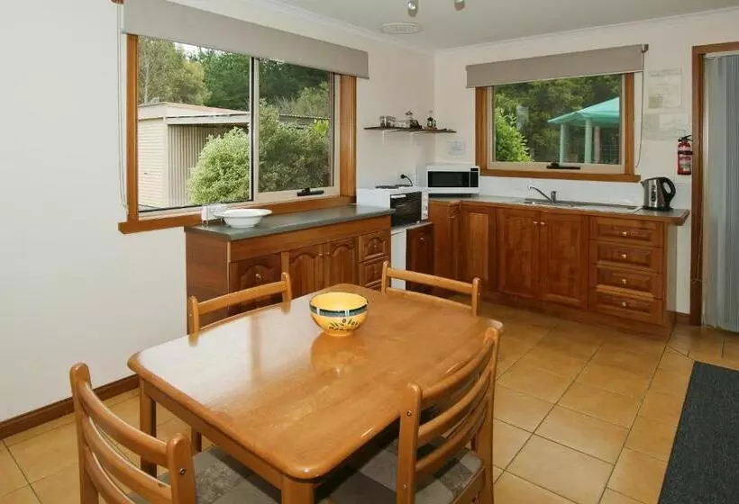 ２ベッドルームアパートメント, Sherwood View Accommodation