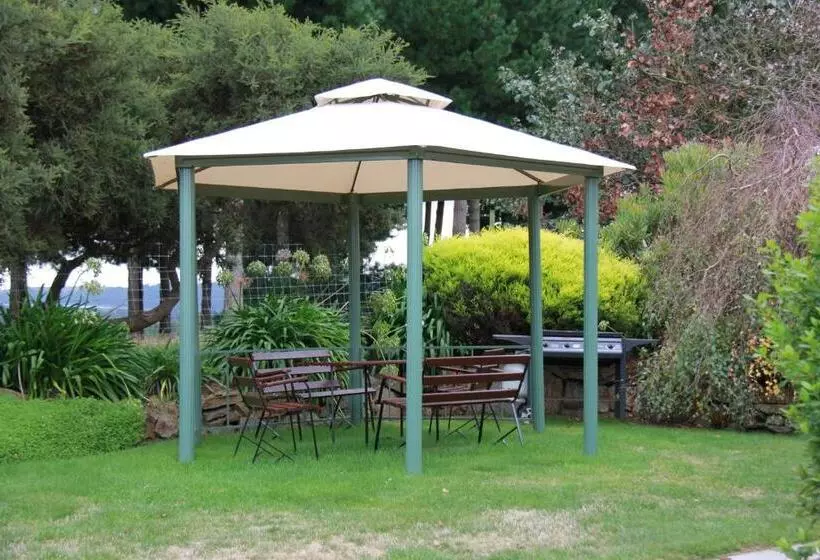 ２ベッドルームアパートメント, Sherwood View Accommodation