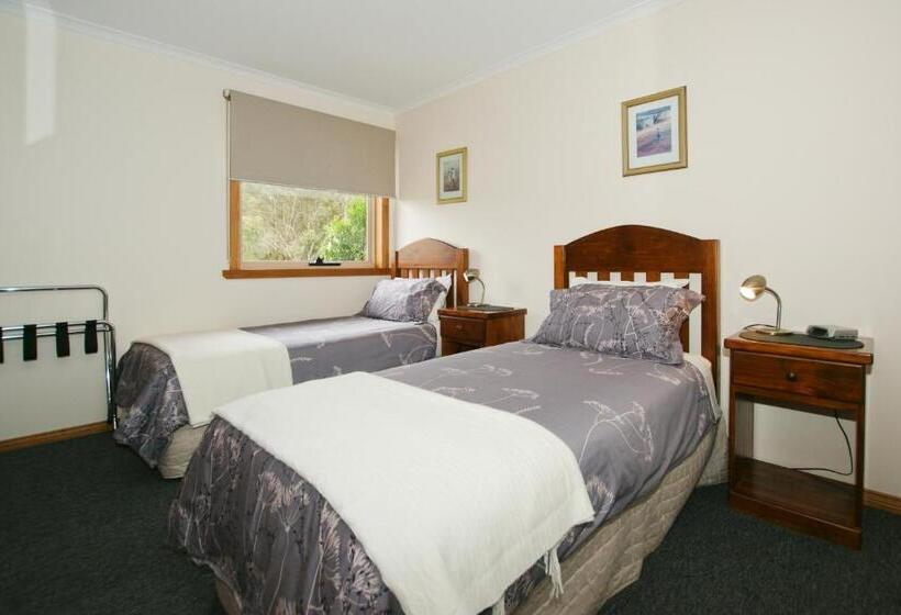 דירת שני חדרים, Sherwood View Accommodation