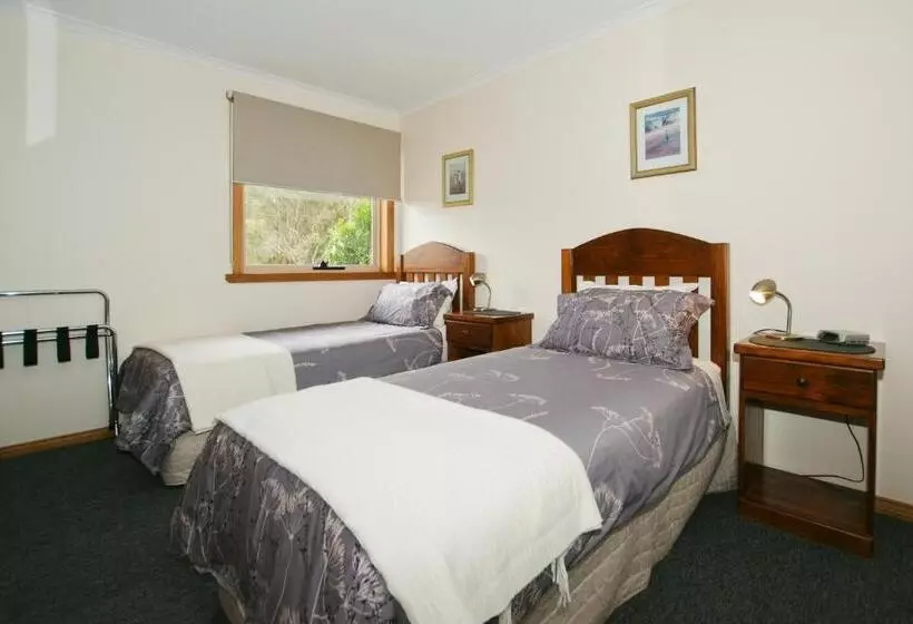 ２ベッドルームアパートメント, Sherwood View Accommodation