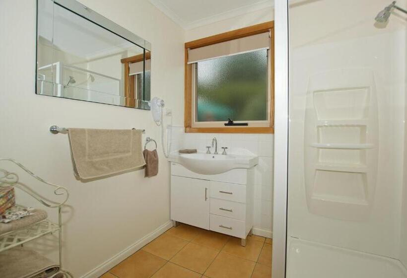 شقة غرفتين, Sherwood View Accommodation