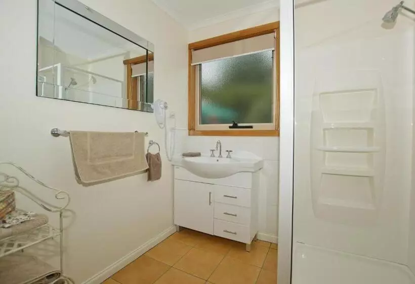 ２ベッドルームアパートメント, Sherwood View Accommodation