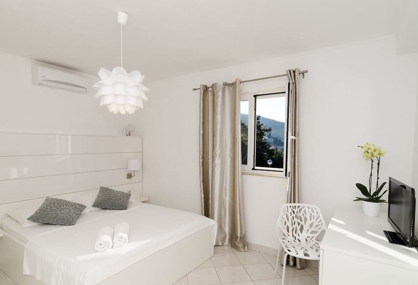 Quarto Estandar Vista Mar, Villa Babilon