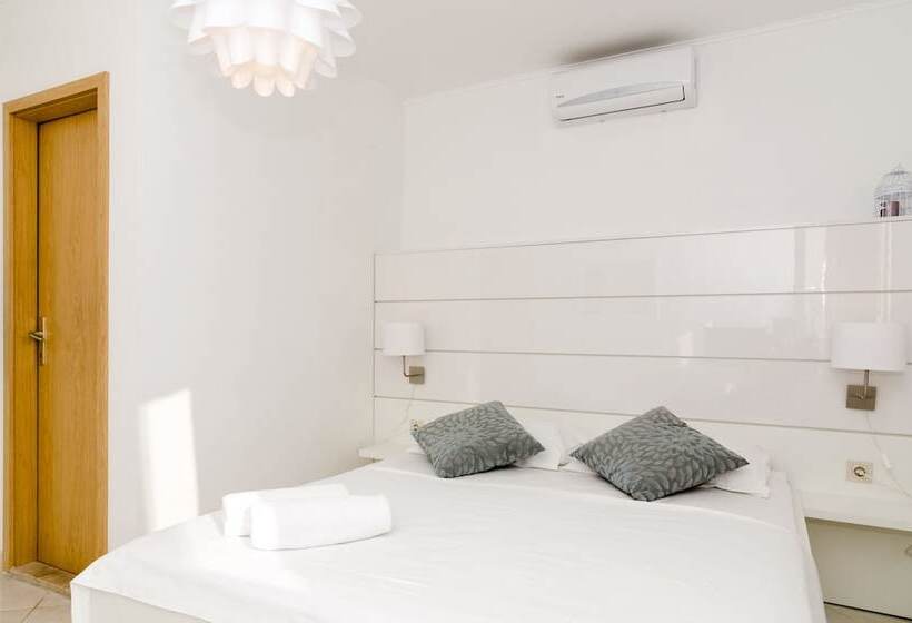 Quarto Estandar Vista Mar, Villa Babilon