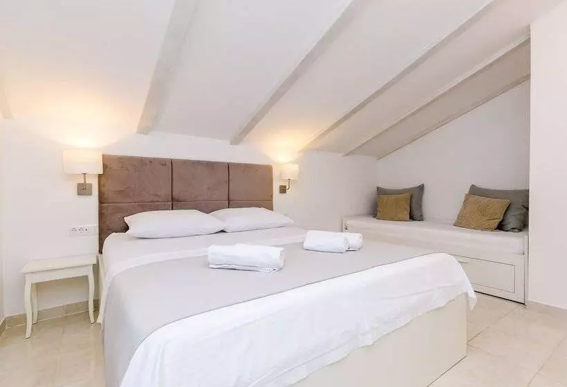 1ベッドルームアパートメント, Villa Babilon