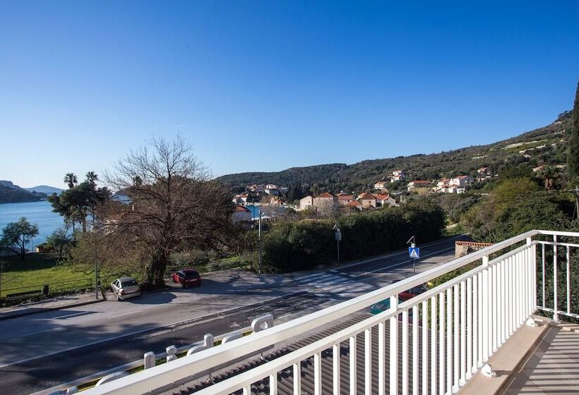 Apartamento Deluxe 1 Dormitório, Villa Babilon