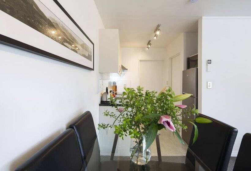 침실 1개 발코니 아파트, Abba Court Motel & Apartments