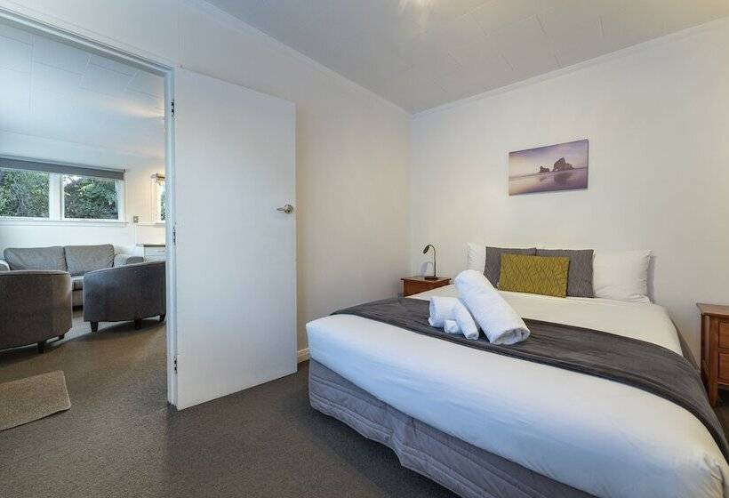 2 베드룸 이코노미 아파트, Abba Court Motel & Apartments