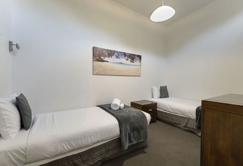 2 베드룸 이코노미 아파트, Abba Court Motel & Apartments