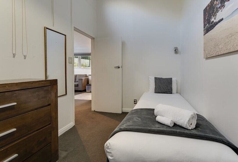 2 베드룸 이코노미 아파트, Abba Court Motel & Apartments