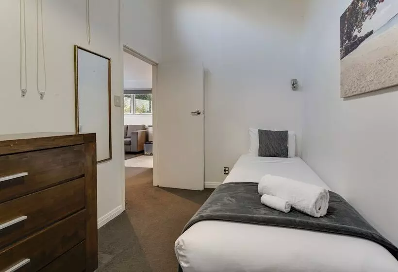 アパートメント・エコノミー2寝室, Abba Court Motel & Apartments