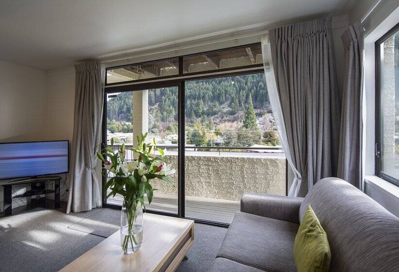 침실 1개 아파트, Abba Court Motel & Apartments