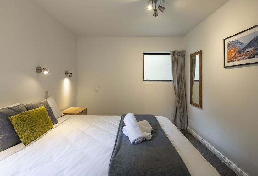 Апартаменты 1 Спальня, Abba Court Motel & Apartments