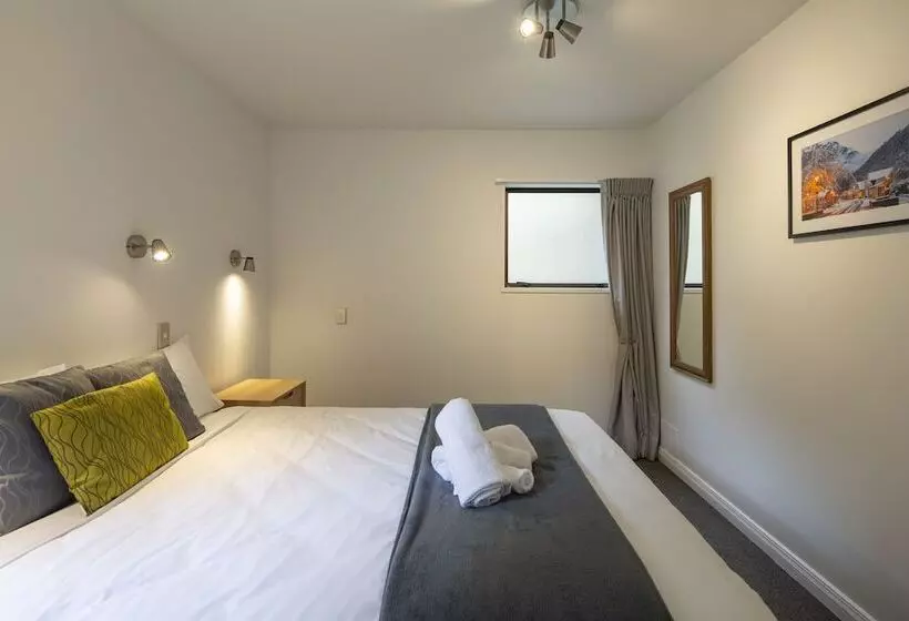 １ベッドルームアパートメント, Abba Court Motel & Apartments