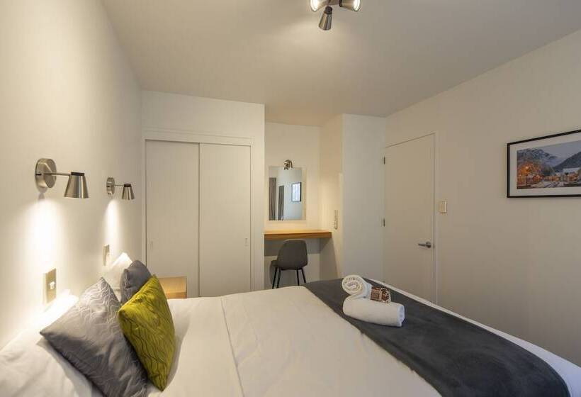 침실 1개 아파트, Abba Court Motel & Apartments