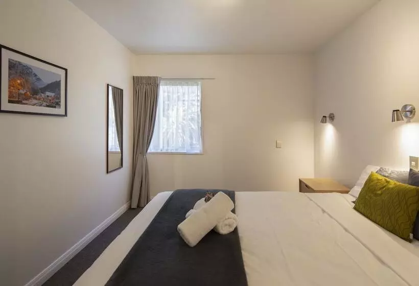 １ベッドルームアパートメント, Abba Court Motel & Apartments