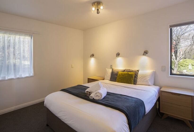 침실 1개 아파트, Abba Court Motel & Apartments