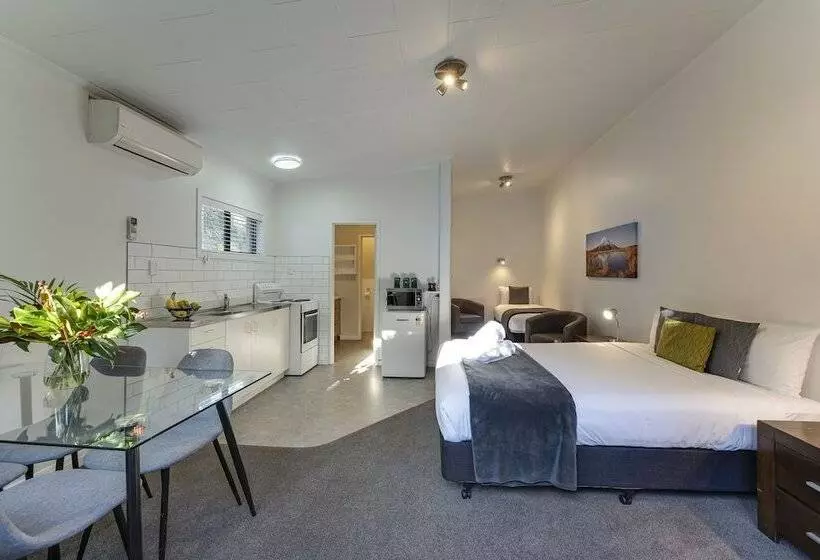 エコノミーワンルーム, Abba Court Motel & Apartments