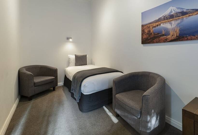 이코노미 스튜디오, Abba Court Motel & Apartments