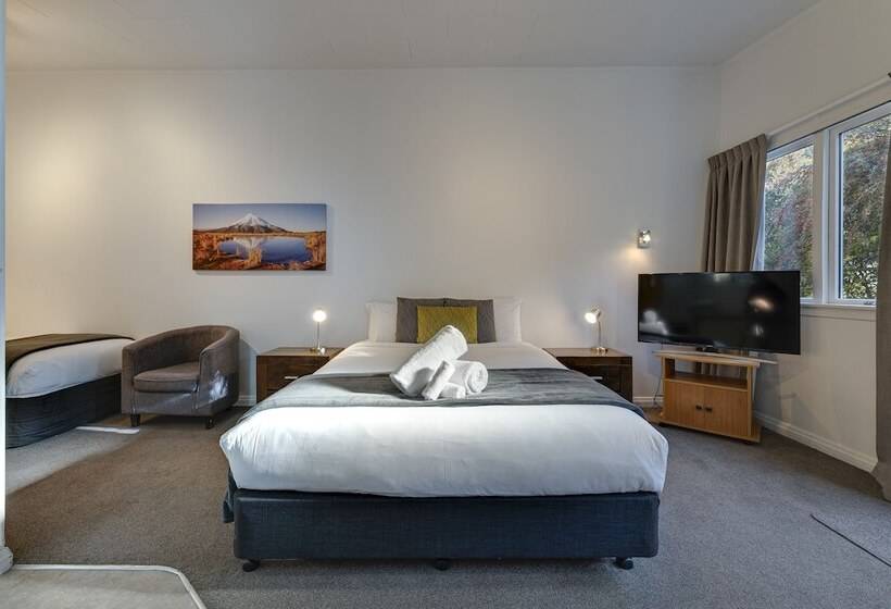 이코노미 스튜디오, Abba Court Motel & Apartments