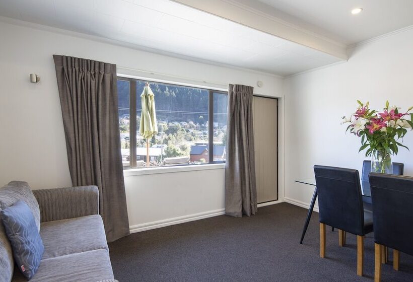 프리미엄 스튜디오, Abba Court Motel & Apartments