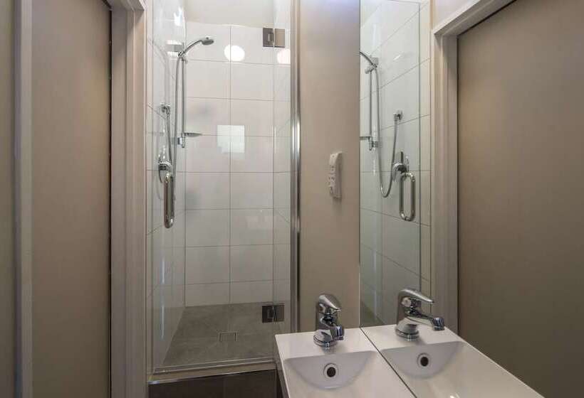 침실 1개 발코니 아파트, Abba Court Motel & Apartments