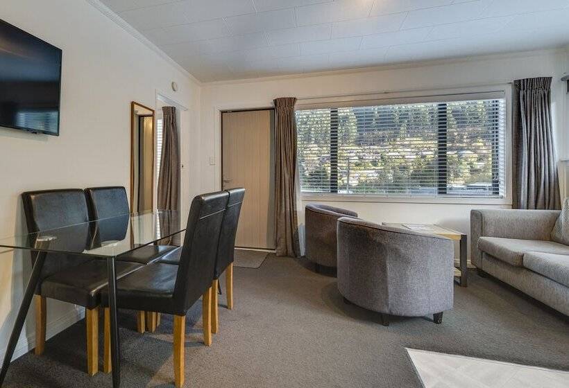 2 베드룸 이코노미 아파트, Abba Court Motel & Apartments