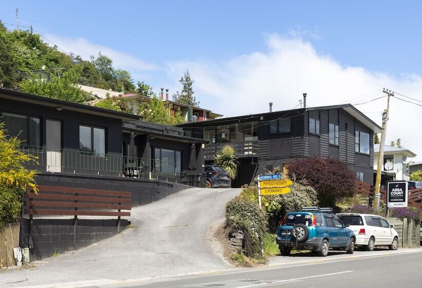 2 베드룸 이코노미 아파트, Abba Court Motel & Apartments