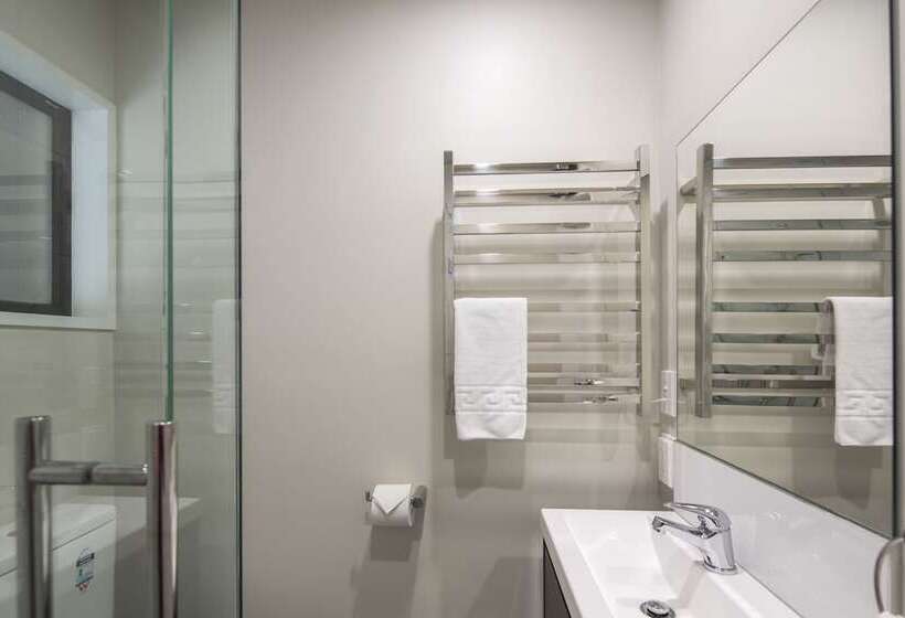 침실 1개 아파트, Abba Court Motel & Apartments