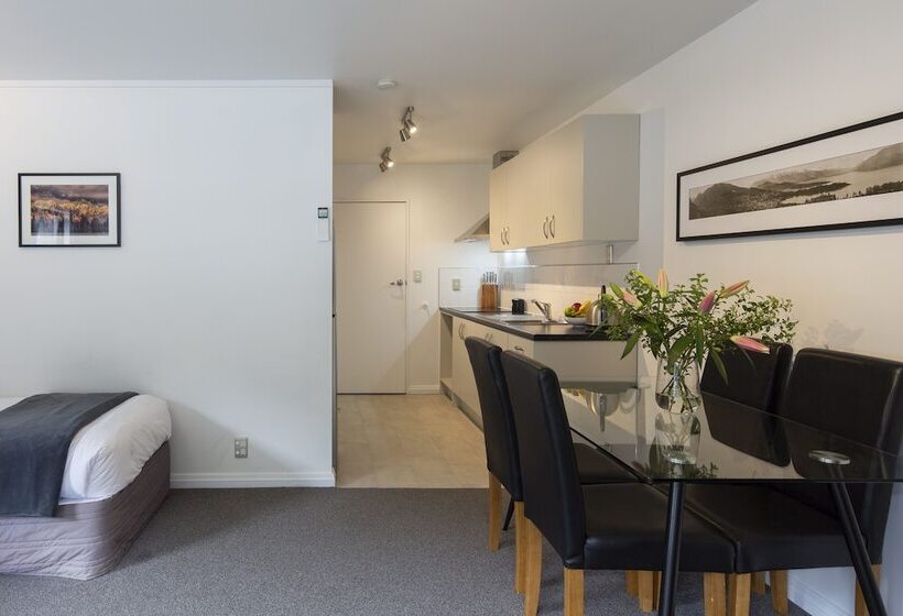 침실 1개 아파트, Abba Court Motel & Apartments