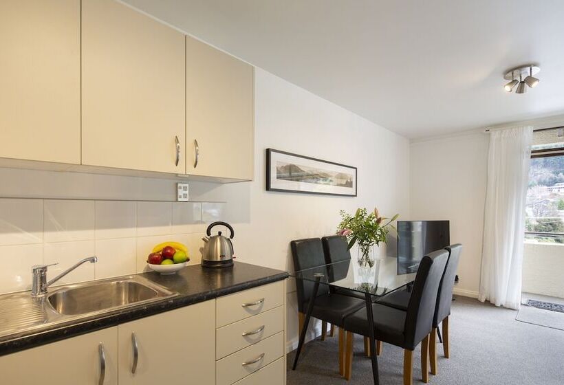 침실 1개 아파트, Abba Court Motel & Apartments