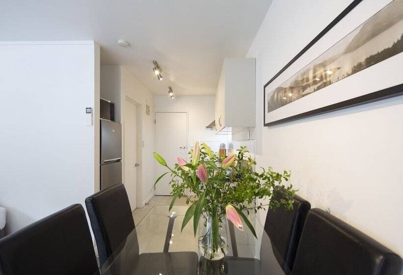 침실 1개 아파트, Abba Court Motel & Apartments