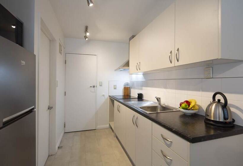 침실 1개 아파트, Abba Court Motel & Apartments