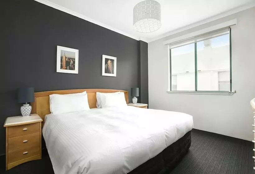 ３ベッドルームアパートメント, Aea The Coogee View Serviced Apartments