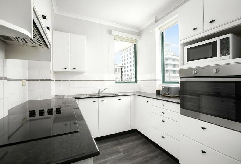 침실 3개 아파트, Aea The Coogee View Serviced Apartments