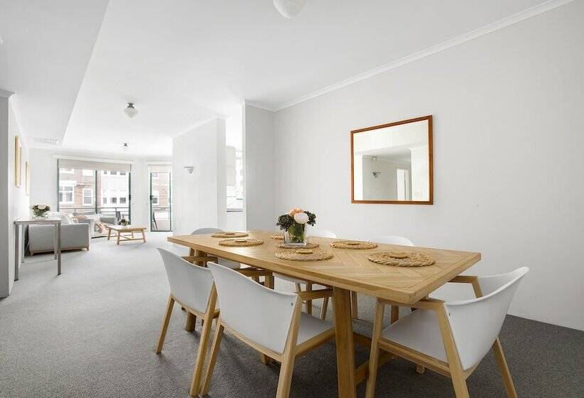 آپارتمان 3 خوابه, Aea The Coogee View Serviced Apartments