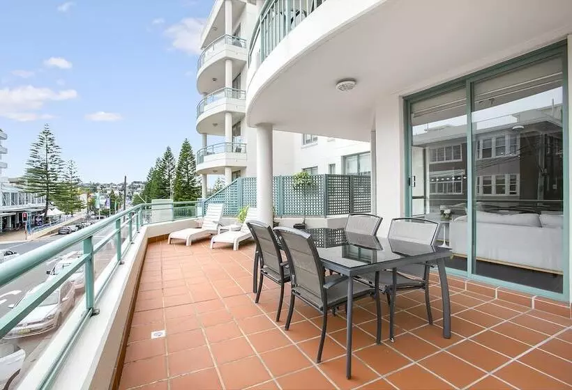 ３ベッドルームアパートメント, Aea The Coogee View Serviced Apartments