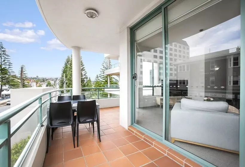 ３ベッドルームアパートメント, Aea The Coogee View Serviced Apartments